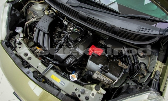 Buy Used Nissan March Green Car in Bangkok in Bangkok Buy Used Nissan March Green Car in Bangkok in Bangkok