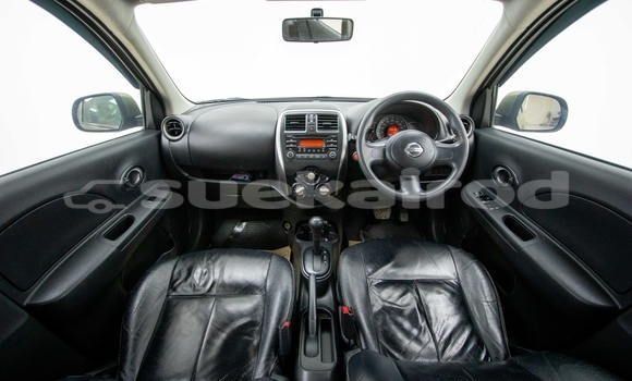 Buy Used Nissan March Green Car in Bangkok in Bangkok Buy Used Nissan March Green Car in Bangkok in Bangkok