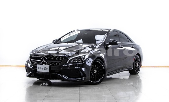 Buy Used Mercedes‒Benz C–Class Black Car in Bangkok in Bangkok