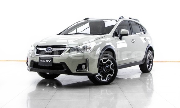 Buy Used Subaru XV Brown Car in Bangkok in Bangkok
