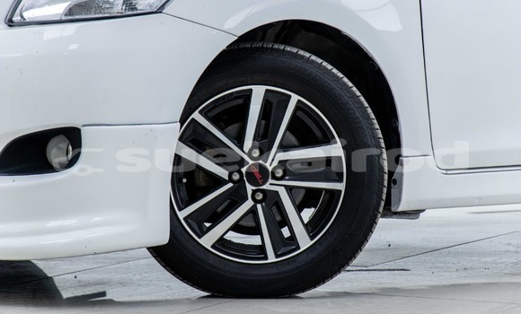 Buy Used Toyota Vios White Car in Bangkok in Bangkok Buy Used Toyota Vios White Car in Bangkok in Bangkok