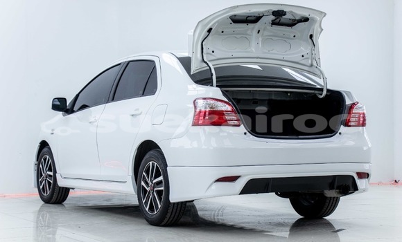 Buy Used Toyota Vios White Car in Bangkok in Bangkok Buy Used Toyota Vios White Car in Bangkok in Bangkok