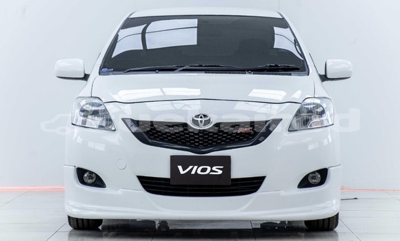 Buy Used Toyota Vios White Car in Bangkok in Bangkok Buy Used Toyota Vios White Car in Bangkok in Bangkok