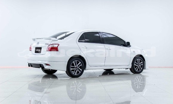 Buy Used Toyota Vios White Car in Bangkok in Bangkok Buy Used Toyota Vios White Car in Bangkok in Bangkok