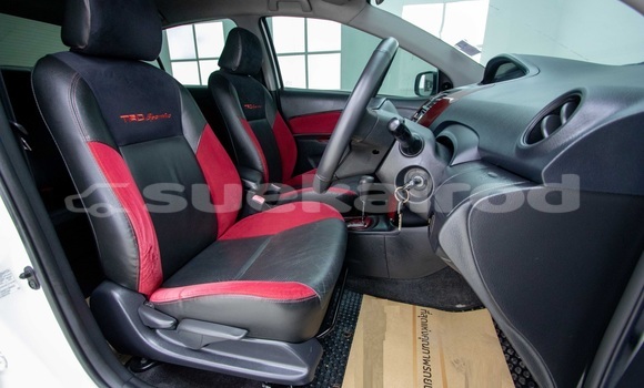 Buy Used Toyota Vios White Car in Bangkok in Bangkok Buy Used Toyota Vios White Car in Bangkok in Bangkok