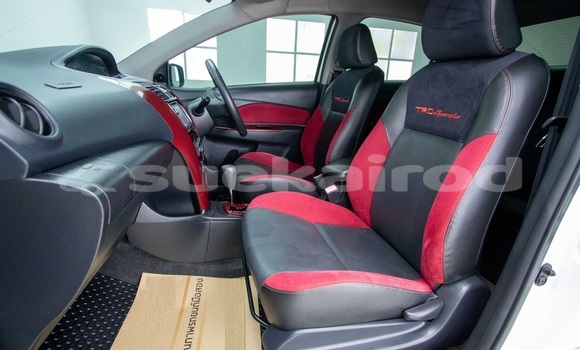 Buy Used Toyota Vios White Car in Bangkok in Bangkok Buy Used Toyota Vios White Car in Bangkok in Bangkok