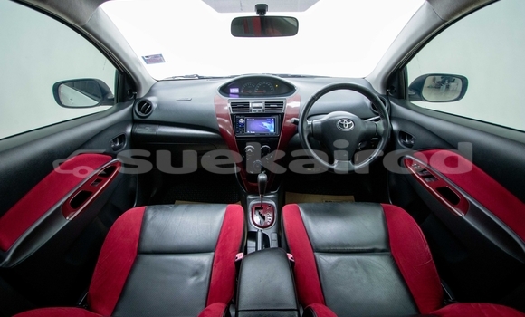 Buy Used Toyota Vios White Car in Bangkok in Bangkok Buy Used Toyota Vios White Car in Bangkok in Bangkok