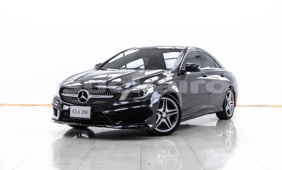 ซื้อ รถมือสอง Mercedes‒Benz C–Class สีดำ รถยนต์ ใน %{เมือง} ใน กรุงเทพมหานคร