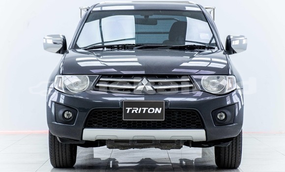 Buy Used Mitsubishi Triton Black Car in Bangkok in Bangkok Buy Used Mitsubishi Triton Black Car in Bangkok in Bangkok