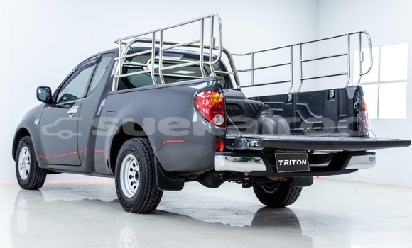 Buy Used Mitsubishi Triton Black Car in Bangkok in Bangkok Buy Used Mitsubishi Triton Black Car in Bangkok in Bangkok