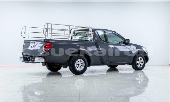 Buy Used Mitsubishi Triton Black Car in Bangkok in Bangkok Buy Used Mitsubishi Triton Black Car in Bangkok in Bangkok