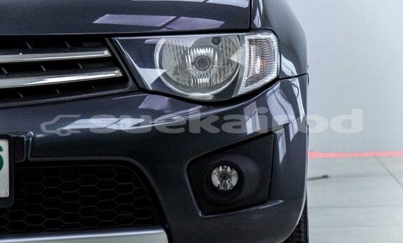 Buy Used Mitsubishi Triton Black Car in Bangkok in Bangkok Buy Used Mitsubishi Triton Black Car in Bangkok in Bangkok