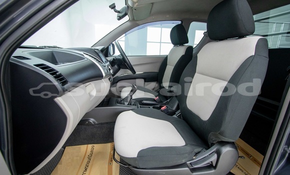 Buy Used Mitsubishi Triton Black Car in Bangkok in Bangkok Buy Used Mitsubishi Triton Black Car in Bangkok in Bangkok