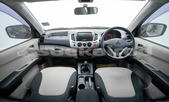 Buy Used Mitsubishi Triton Black Car in Bangkok in Bangkok Buy Used Mitsubishi Triton Black Car in Bangkok in Bangkok