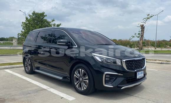 Buy Used Kia Carnival Black Car in Bangkok in Bangkok Buy Used Kia Carnival Black Car in Bangkok in Bangkok