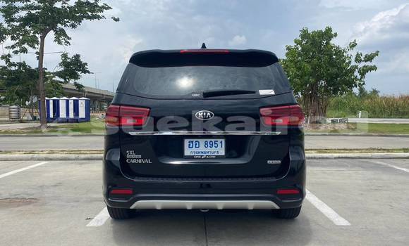 Buy Used Kia Carnival Black Car in Bangkok in Bangkok Buy Used Kia Carnival Black Car in Bangkok in Bangkok