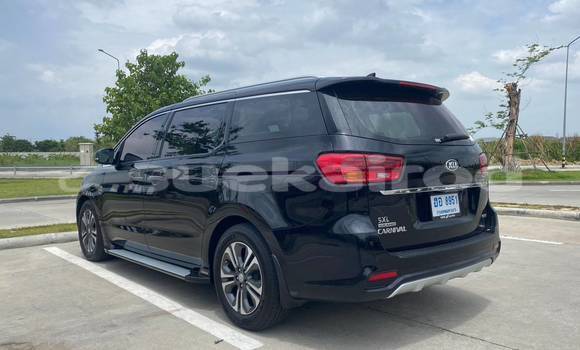 Buy Used Kia Carnival Black Car in Bangkok in Bangkok Buy Used Kia Carnival Black Car in Bangkok in Bangkok