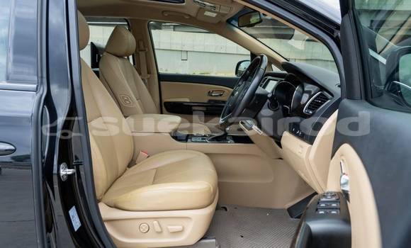 Buy Used Kia Carnival Black Car in Bangkok in Bangkok Buy Used Kia Carnival Black Car in Bangkok in Bangkok