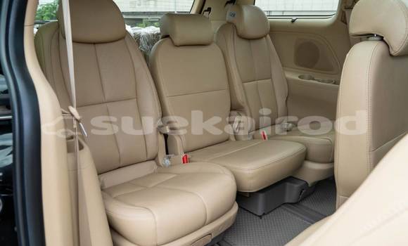 Buy Used Kia Carnival Black Car in Bangkok in Bangkok Buy Used Kia Carnival Black Car in Bangkok in Bangkok