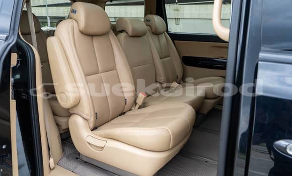Buy Used Kia Carnival Black Car in Bangkok in Bangkok Buy Used Kia Carnival Black Car in Bangkok in Bangkok