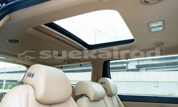 Buy Used Kia Carnival Black Car in Bangkok in Bangkok Buy Used Kia Carnival Black Car in Bangkok in Bangkok