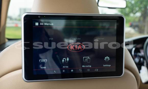 Buy Used Kia Carnival Black Car in Bangkok in Bangkok Buy Used Kia Carnival Black Car in Bangkok in Bangkok