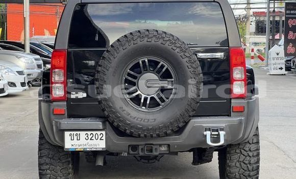 Buy Used Hummer H3 Black Car in Nonthaburi in Nonthaburi Buy Used Hummer H3 Black Car in Nonthaburi in Nonthaburi
