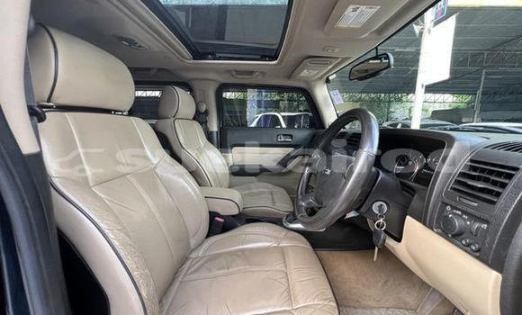 Buy Used Hummer H3 Black Car in Nonthaburi in Nonthaburi Buy Used Hummer H3 Black Car in Nonthaburi in Nonthaburi