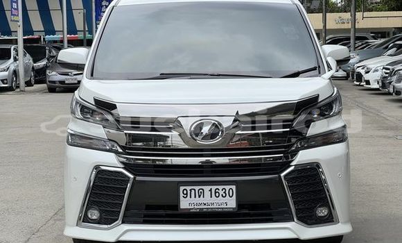 Buy Used Toyota Vellfire White Car in Nonthaburi in Nonthaburi Buy Used Toyota Vellfire White Car in Nonthaburi in Nonthaburi