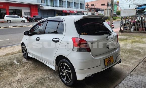 ซื้อ รถมือสอง Toyota Yaris ขาว รถยนต์ ใน %{เมือง} ใน กรุงเทพมหานคร ซื้อ รถมือสอง Toyota Yaris ขาว รถยนต์ ใน %{เมือง} ใน กรุงเทพมหานคร