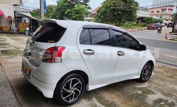 ซื้อ รถมือสอง Toyota Yaris ขาว รถยนต์ ใน %{เมือง} ใน กรุงเทพมหานคร ซื้อ รถมือสอง Toyota Yaris ขาว รถยนต์ ใน %{เมือง} ใน กรุงเทพมหานคร