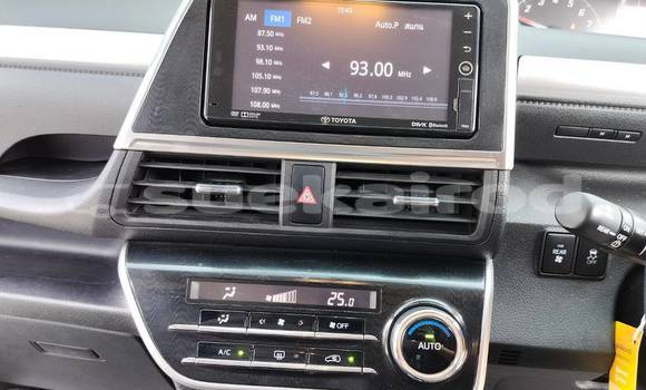Buy Used Toyota Sienta White Car in Bangkok in Bangkok Buy Used Toyota Sienta White Car in Bangkok in Bangkok