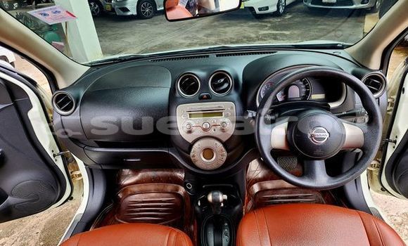 ซื้อ รถมือสอง Nissan March ขาว รถยนต์ ใน %{เมือง} ใน สุรินทร์ ซื้อ รถมือสอง Nissan March ขาว รถยนต์ ใน %{เมือง} ใน สุรินทร์