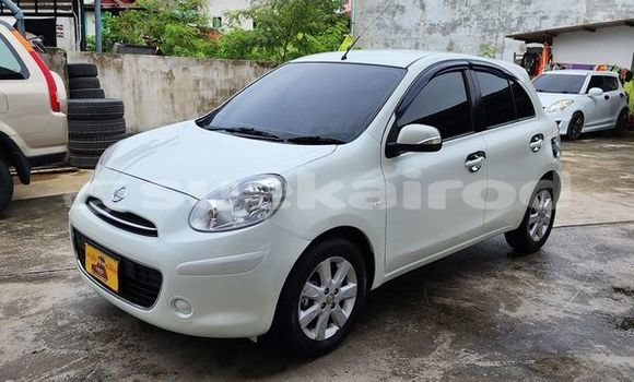 ซื้อ รถมือสอง Nissan March ขาว รถยนต์ ใน %{เมือง} ใน สุรินทร์ ซื้อ รถมือสอง Nissan March ขาว รถยนต์ ใน %{เมือง} ใน สุรินทร์