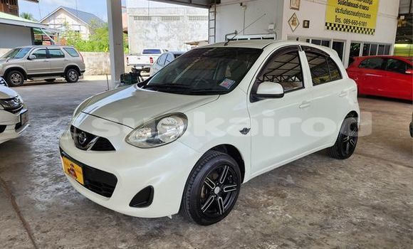 ซื้อ รถมือสอง Nissan March ขาว รถยนต์ ใน %{เมือง} ใน สุรินทร์ ซื้อ รถมือสอง Nissan March ขาว รถยนต์ ใน %{เมือง} ใน สุรินทร์