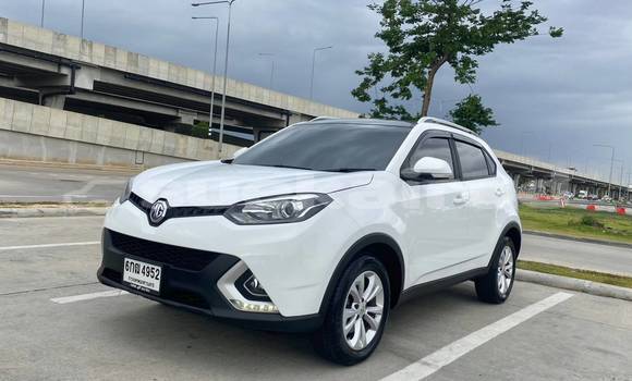 Buy Used MG GS White Car in Bangkok in Bangkok Buy Used MG GS White Car in Bangkok in Bangkok