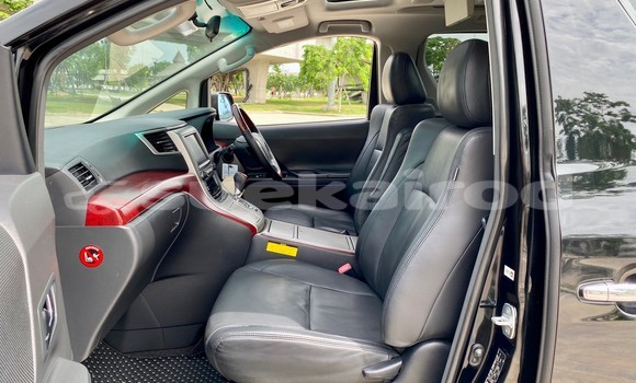 Buy Used Toyota Vellfire Black Car in Bangkok in Bangkok Buy Used Toyota Vellfire Black Car in Bangkok in Bangkok