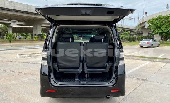 Buy Used Toyota Vellfire Black Car in Bangkok in Bangkok Buy Used Toyota Vellfire Black Car in Bangkok in Bangkok