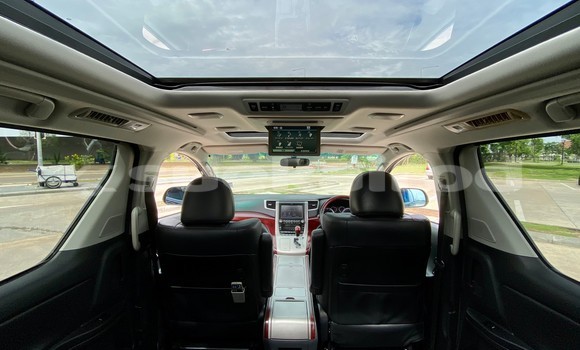 Buy Used Toyota Vellfire Black Car in Bangkok in Bangkok Buy Used Toyota Vellfire Black Car in Bangkok in Bangkok