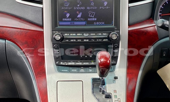 Buy Used Toyota Vellfire Black Car in Bangkok in Bangkok Buy Used Toyota Vellfire Black Car in Bangkok in Bangkok