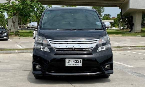 Buy Used Toyota Vellfire Black Car in Bangkok in Bangkok Buy Used Toyota Vellfire Black Car in Bangkok in Bangkok