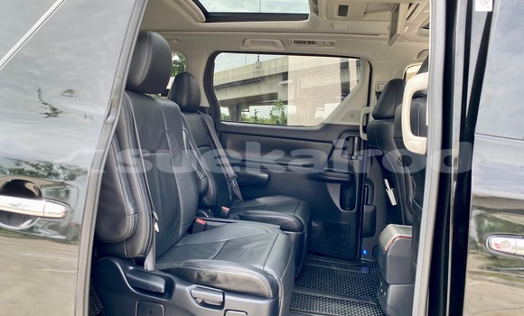Buy Used Toyota Vellfire Black Car in Bangkok in Bangkok Buy Used Toyota Vellfire Black Car in Bangkok in Bangkok