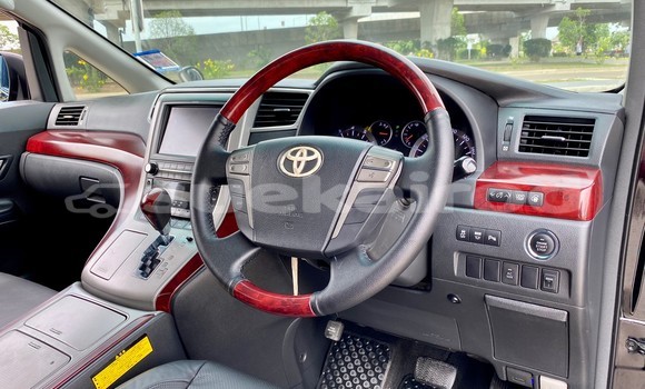 Buy Used Toyota Vellfire Black Car in Bangkok in Bangkok Buy Used Toyota Vellfire Black Car in Bangkok in Bangkok