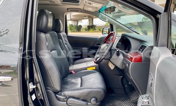 Buy Used Toyota Vellfire Black Car in Bangkok in Bangkok Buy Used Toyota Vellfire Black Car in Bangkok in Bangkok