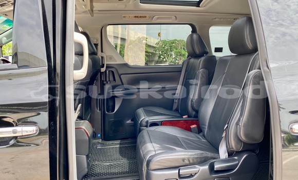 Buy Used Toyota Vellfire Black Car in Bangkok in Bangkok Buy Used Toyota Vellfire Black Car in Bangkok in Bangkok