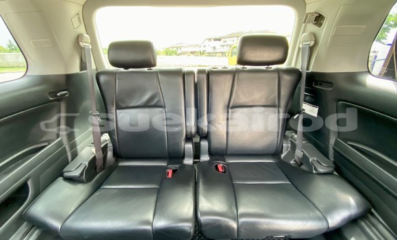 Buy Used Toyota Vellfire Black Car in Bangkok in Bangkok Buy Used Toyota Vellfire Black Car in Bangkok in Bangkok