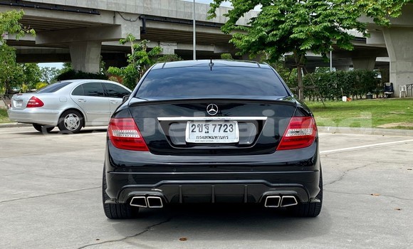 Buy Used Mercedes-Benz C180 coupe Black Car in Bangkok in Bangkok Buy Used Mercedes-Benz C180 coupe Black Car in Bangkok in Bangkok