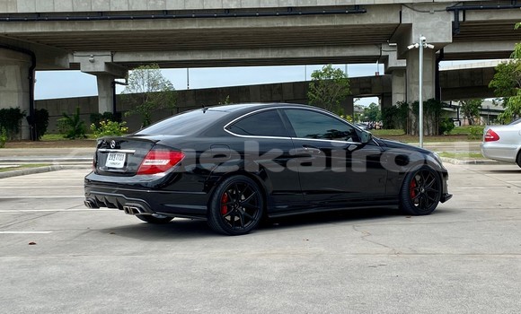 Buy Used Mercedes-Benz C180 coupe Black Car in Bangkok in Bangkok Buy Used Mercedes-Benz C180 coupe Black Car in Bangkok in Bangkok
