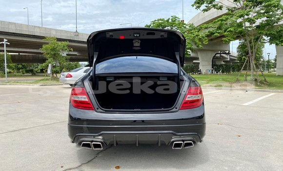 Buy Used Mercedes-Benz C180 coupe Black Car in Bangkok in Bangkok Buy Used Mercedes-Benz C180 coupe Black Car in Bangkok in Bangkok