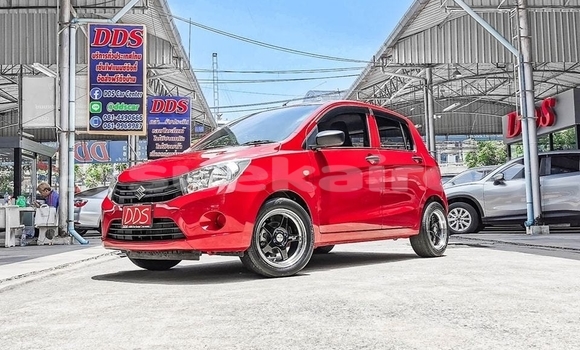 ซื้อ รถมือสอง Suzuki Celerio สีแดง รถยนต์ ใน %{เมือง} ใน กรุงเทพมหานคร ซื้อ รถมือสอง Suzuki Celerio สีแดง รถยนต์ ใน %{เมือง} ใน กรุงเทพมหานคร